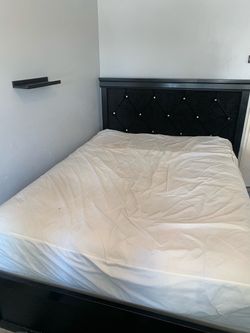 Queen Bed