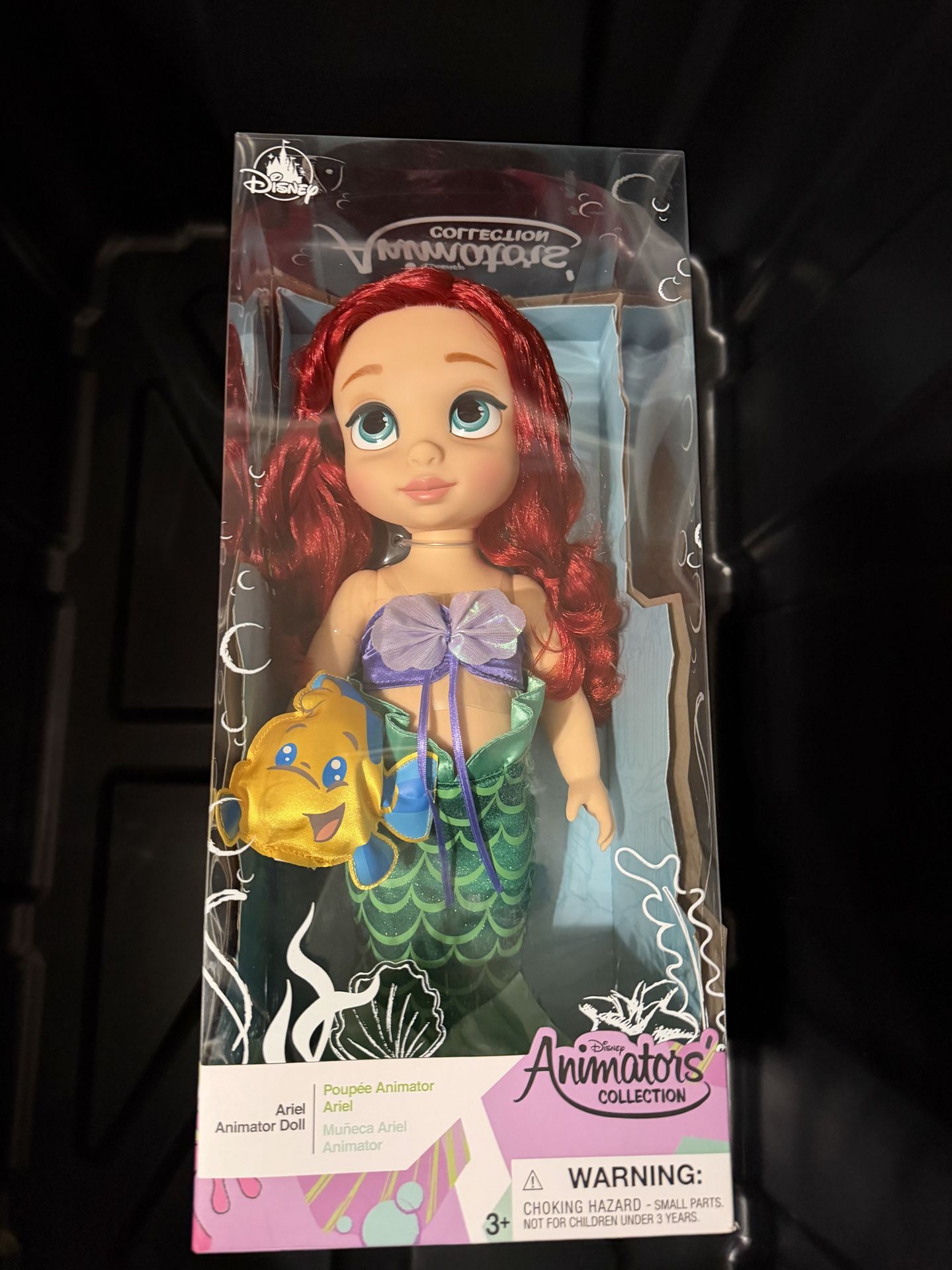 Disney Princess Animators Collection