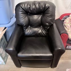 Toddler Recliner