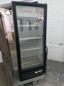 Commercial True freezer 5ft