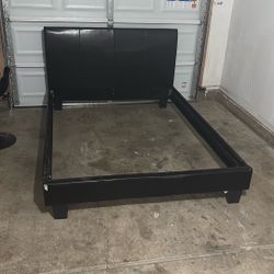 Queen Size Bed Frame