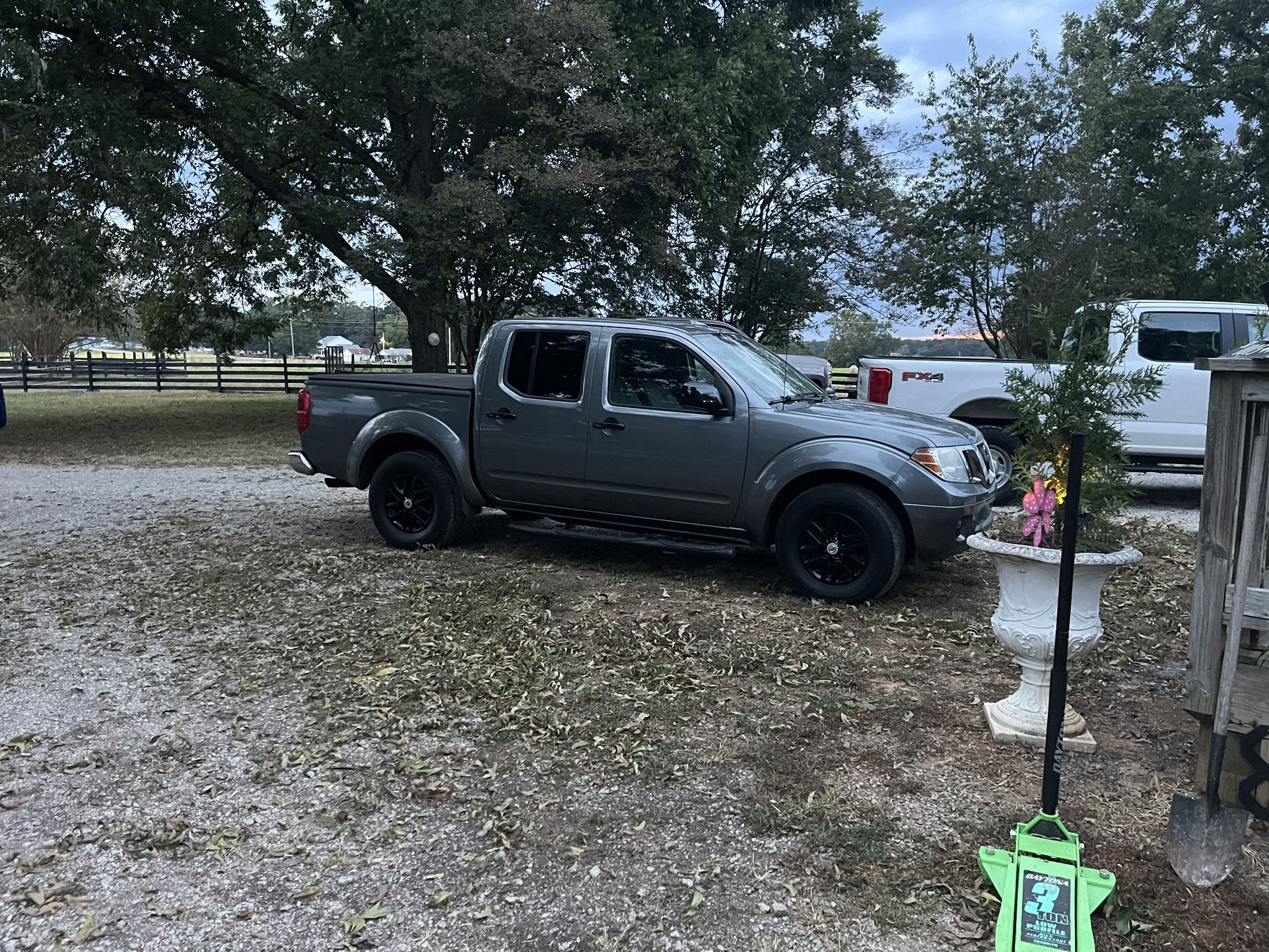 2017 Nissan Frontier