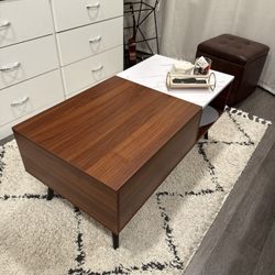 Lift Top Coffee Table