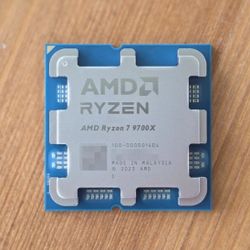 Ryzen 9700X