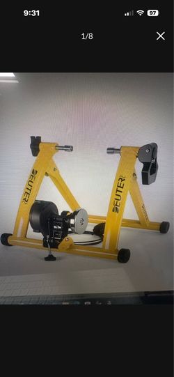 Deuter yellow bike trainer MY-05