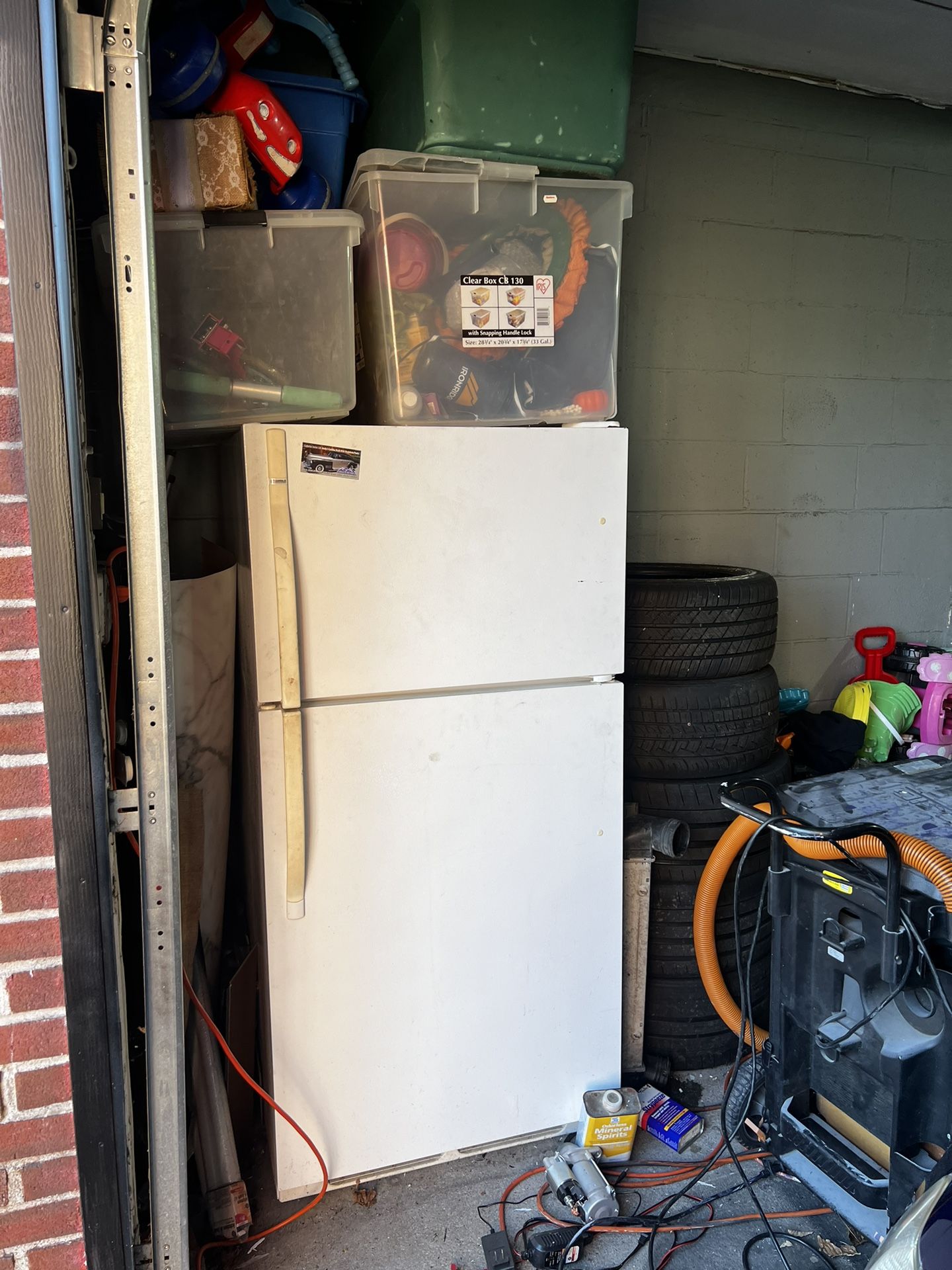 Free Refrigerator