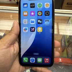 Apple iPhone 11 128gb Black Unlocked 