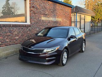 2018 Kia Optima