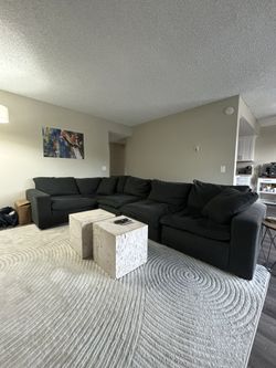 Cloud Sectional Couch