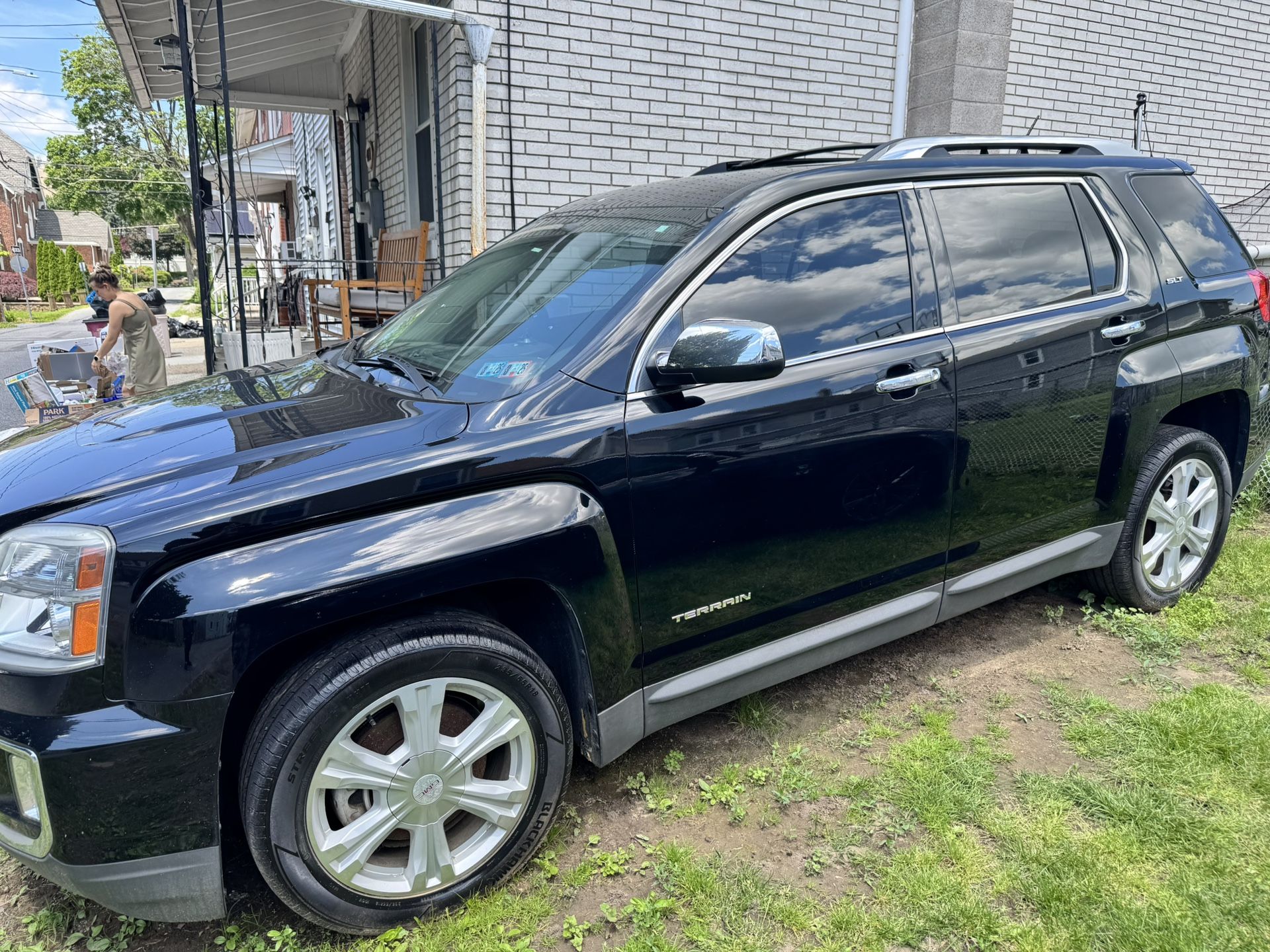 2017 GMC Terrain