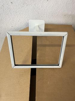 Slatwall Sign Holders