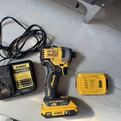 Dewalt Impact Drill 