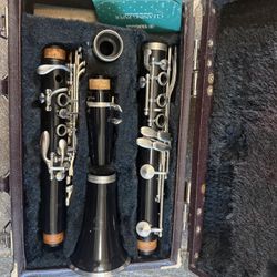 Yamaha YCL-24N Clarinet 