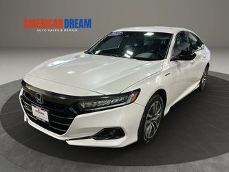 2022 Honda Accord Hybrid