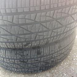 235/60/18 Firestone Only 2