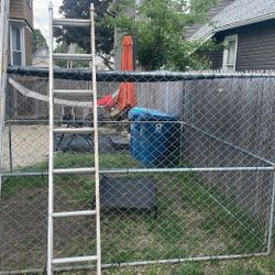 8 Foot Ladder 