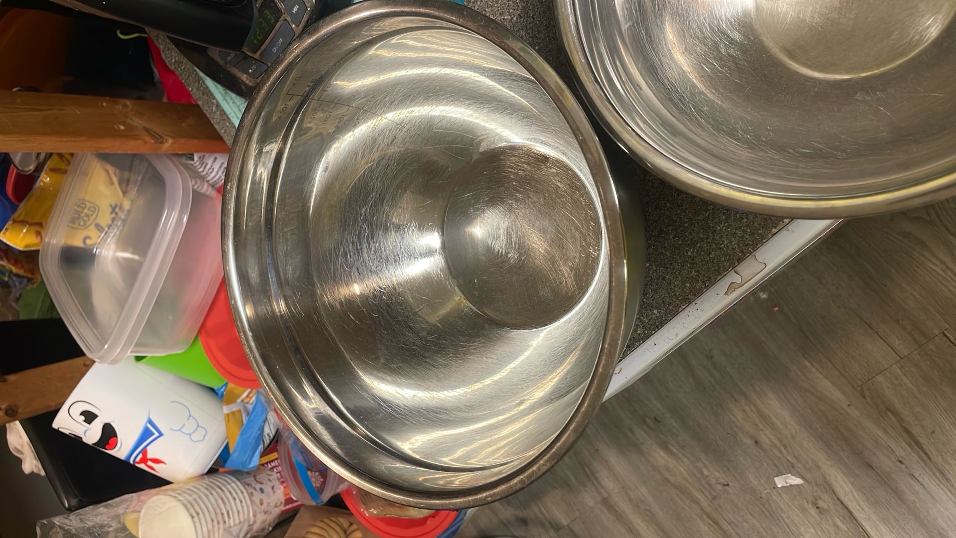 Mixing Bowl Set