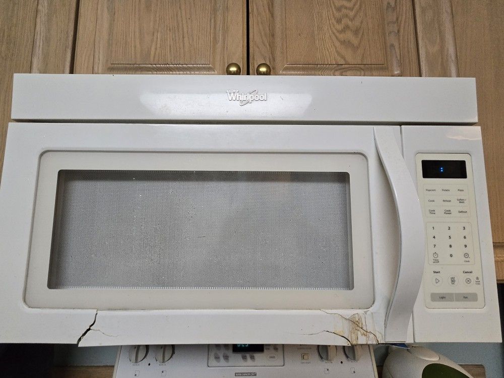 Hood Microwave 