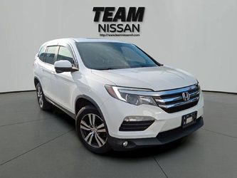 2017 Honda Pilot