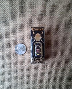 New Extracto de Garrapata Spiritual Oil (Tick Extract Attraction Perfume Oil) - 0.5 oz