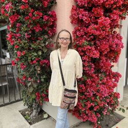 Green 3-Sectional Curved Couch