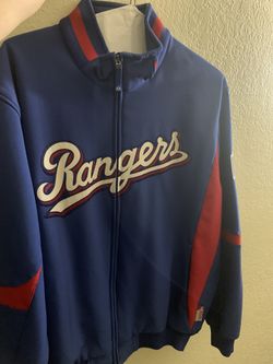 Texas Rangers Jacket