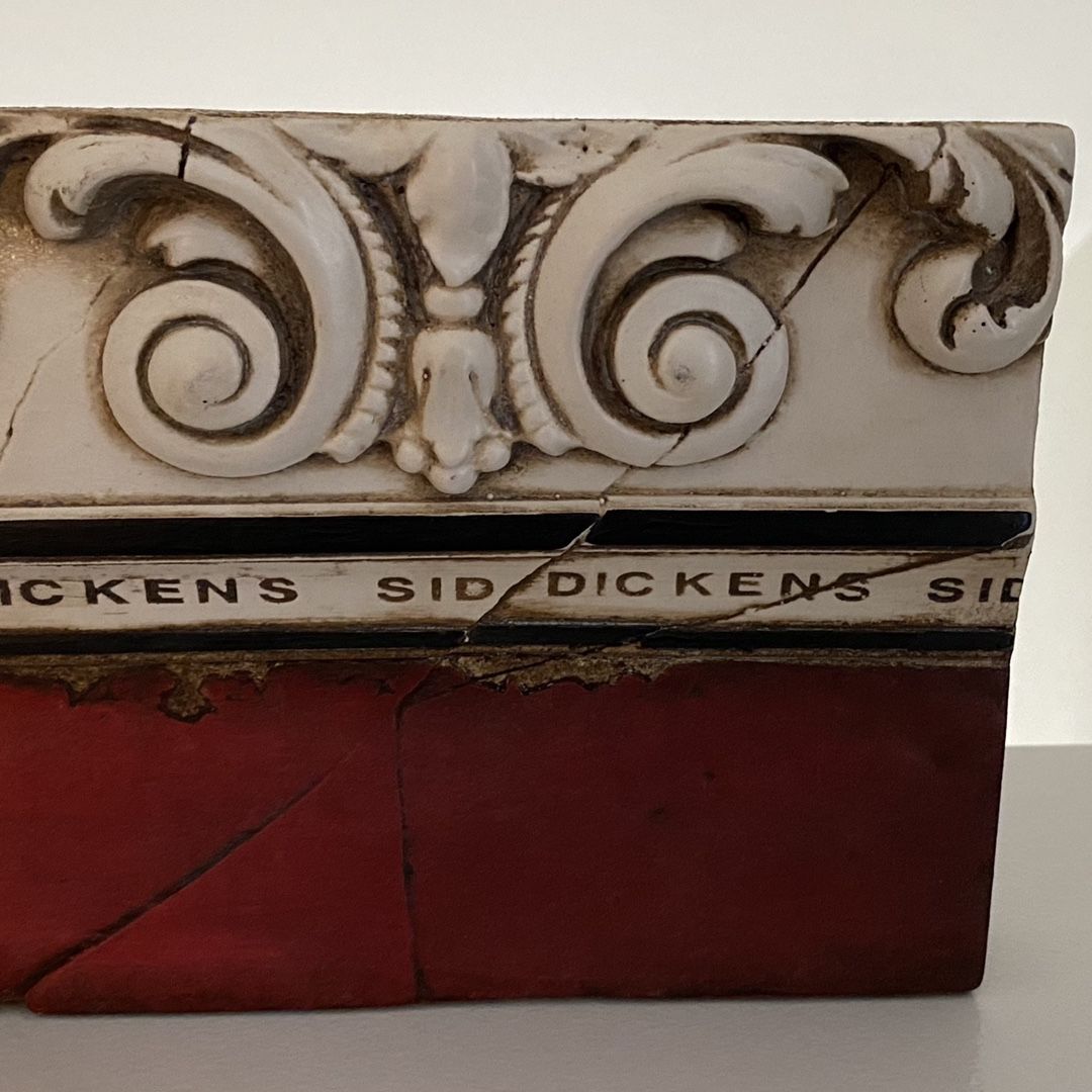 Sid Dickens Memory Block Pentimento T162 Wall Tile New Retired