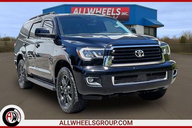 2019 Toyota Sequoia