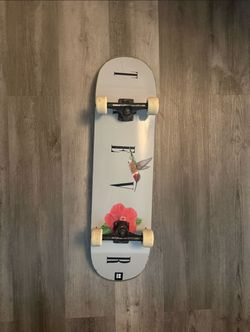 Skateboard