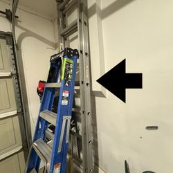Tall Extension Ladder