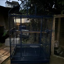 Macaw Cage