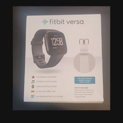 BRAND NEW FITBIT VERSA