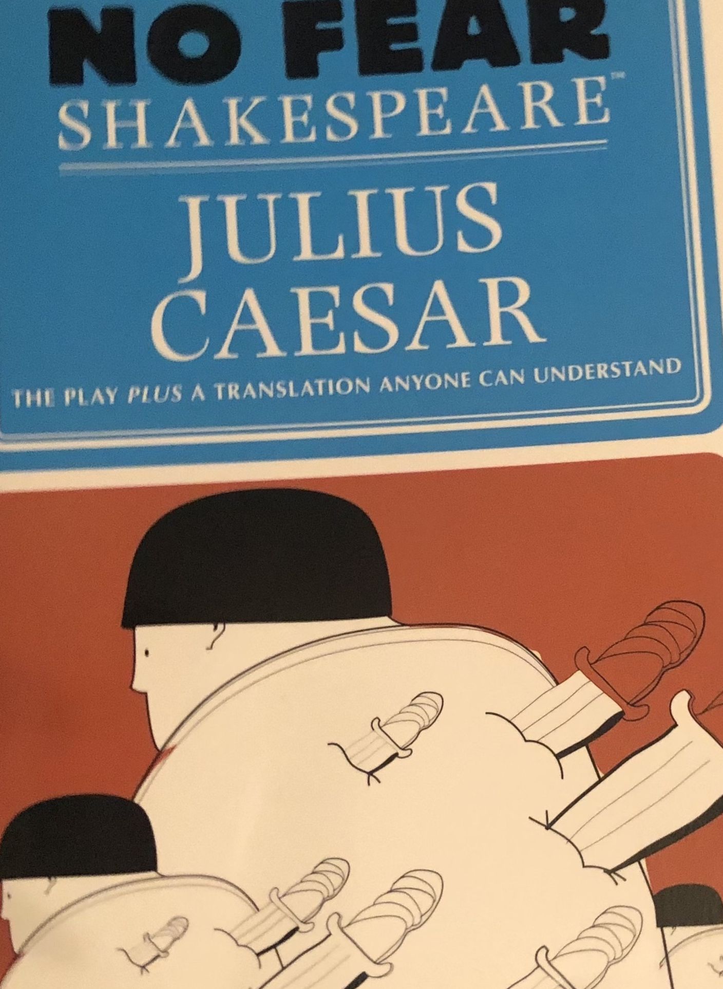Spark Notes Julius Caesar