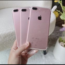 iPhone 7 Plus Unlocked With Warranty 