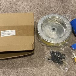 Air filter kit for Honda GX630, GX660, GX690, GX630R, GX660R, GX690R, GX63