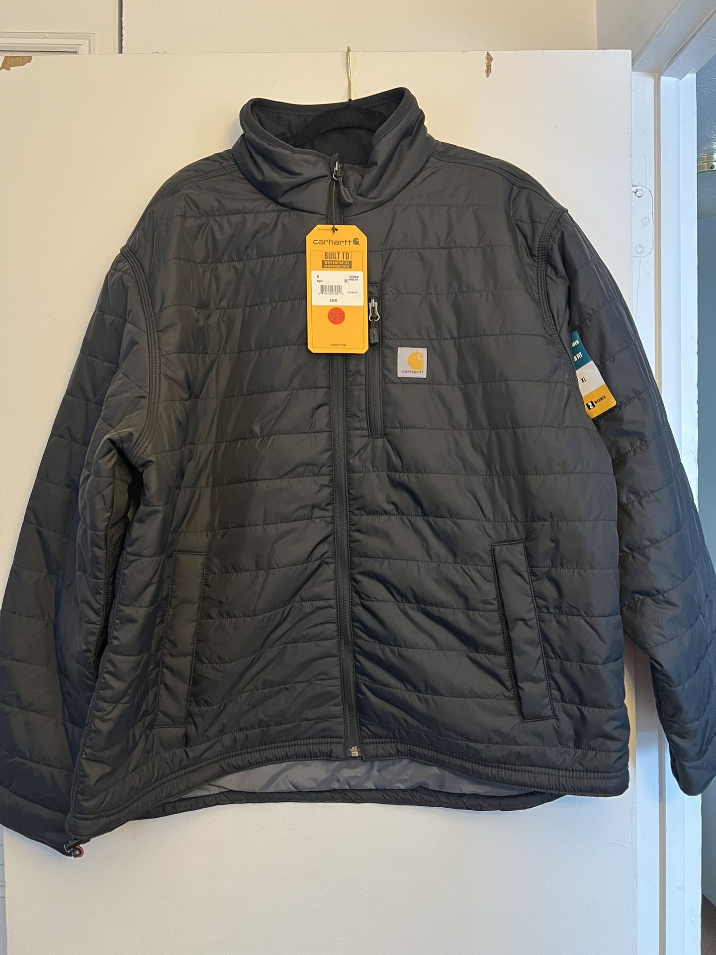Carhartt Men's Gilliam Insulated Jacket size XL (mens)