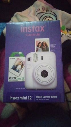 Instax Fuji film Mini 12