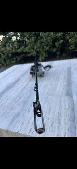 Deep Drop/swordfishing Rod (REEL NOT INCLUDED)
