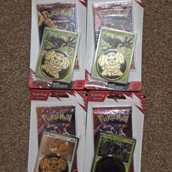 Destined Rivals Blister Pack