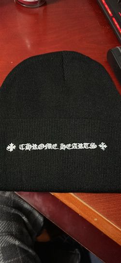 Chrome hearts beanie