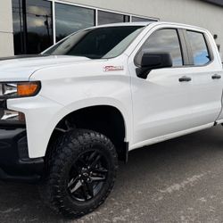 2019 Chevrolet Silverado