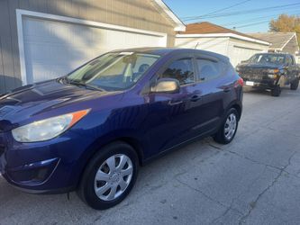 2010 Hyundai Tucson