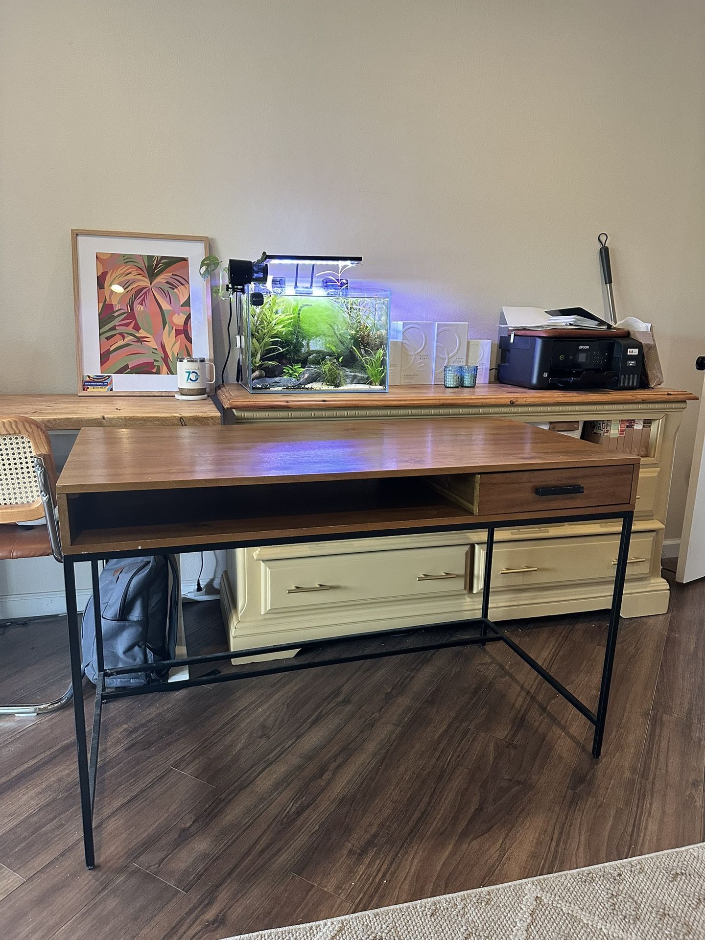 Beautiful Living Spaces Desk!,All Products : American Fashion Style Bags On Sale