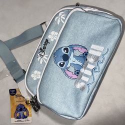 Disney Stitch Side Bag 