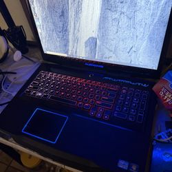 Alienware  M17xr4 Laptop 
