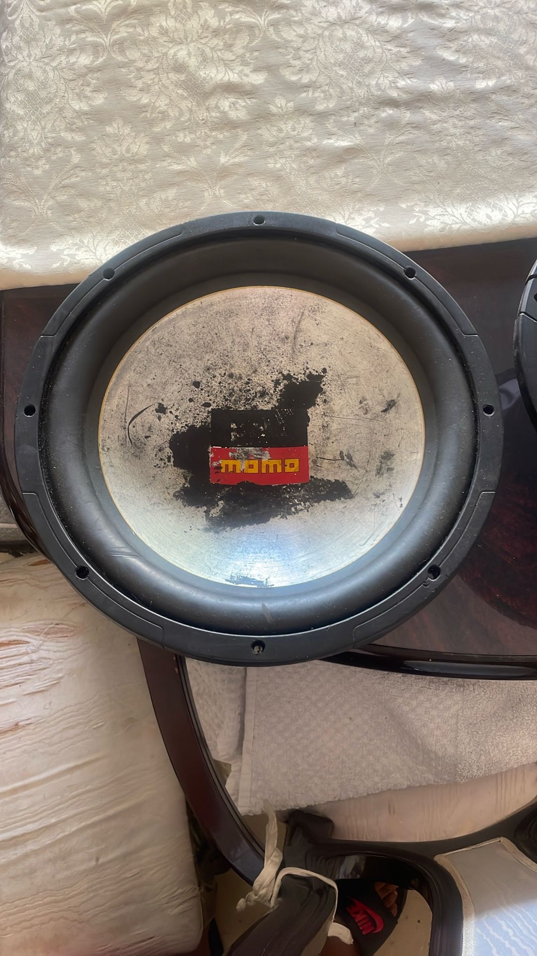 3x 12s With Wooden Box