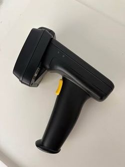 RFID Label Scanner for Stageforce Home Staging Inventory Management System