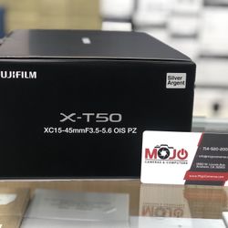 Fujifilm X-T50 14-45 Kit