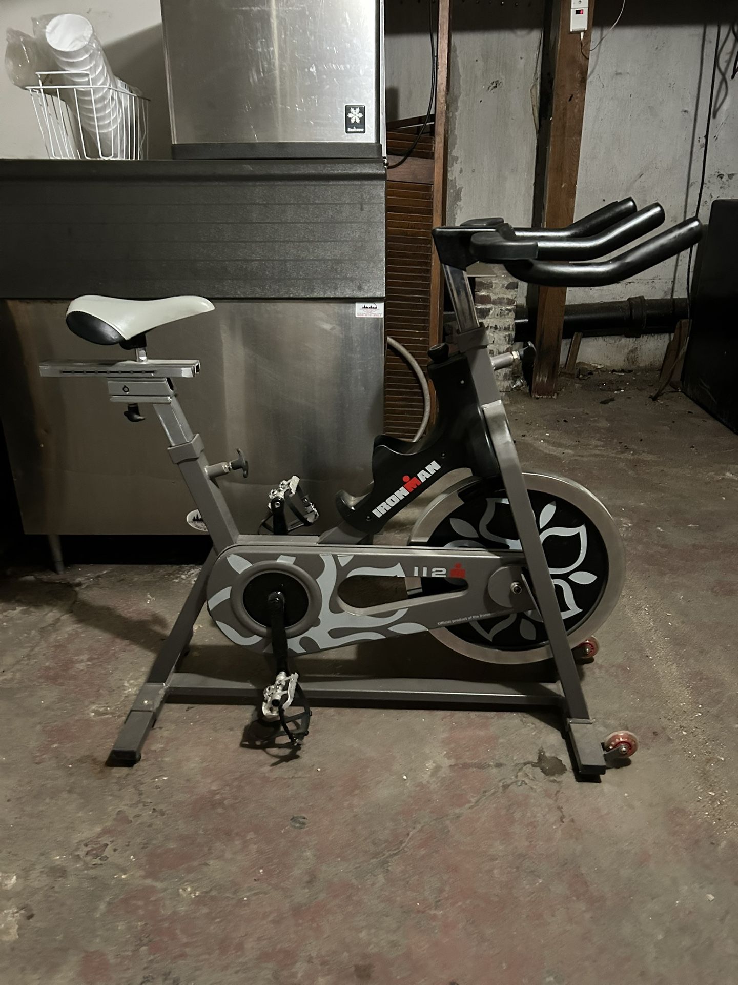 Ironman Exercise Bike