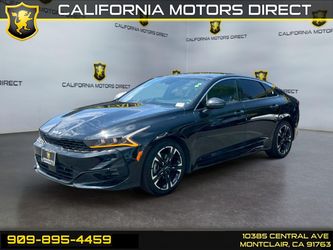 2022 Kia K5